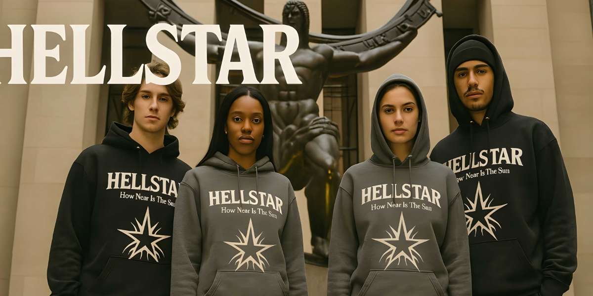 The New Era of Hellstar Sweatpants 2025
