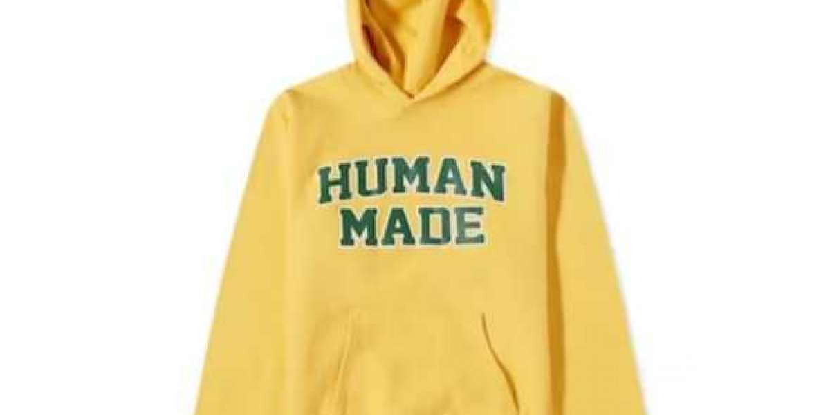 Human Made Clothing: Redefining Streetwear with Heritage Style.