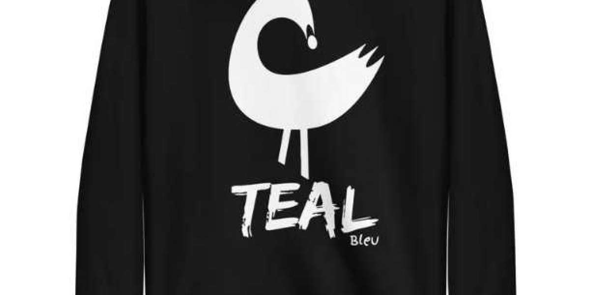 Redesign Your Look with Modern Teal Bleu Shirts