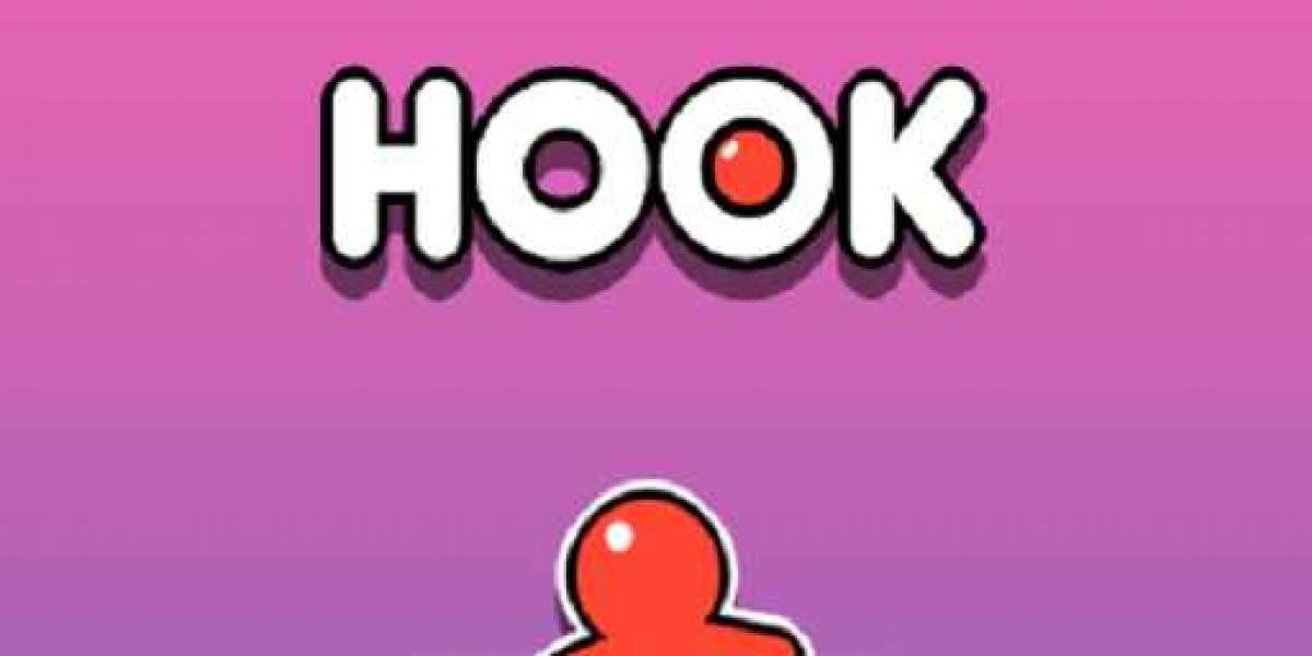 Stickman Hook Game