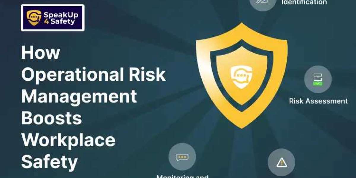How Operational Risk Management Boosts Workplace Safety