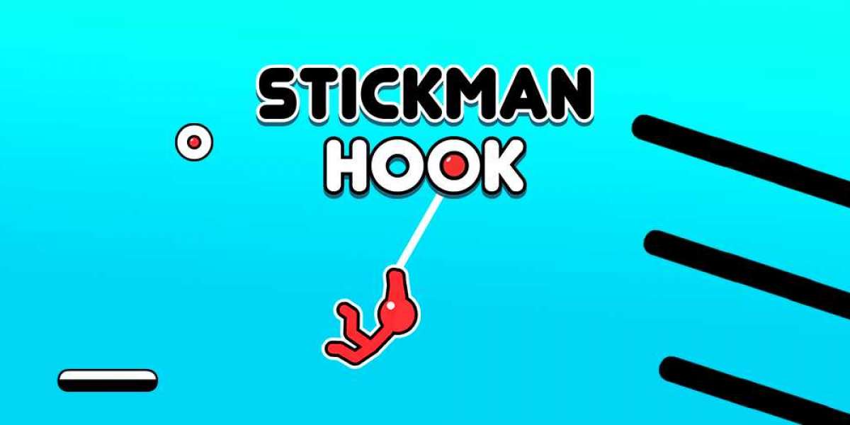 Swing Into Action: Why Stickman Hook Is the Addictive Game You Didn't Know You Need