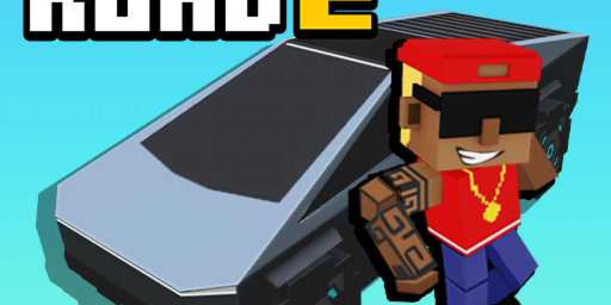 Game Description: Escape Road 2