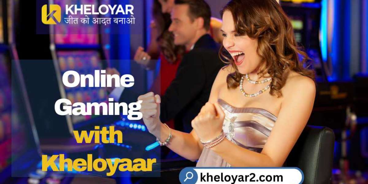 Top benefits of Online Gaming with Kheloyaar