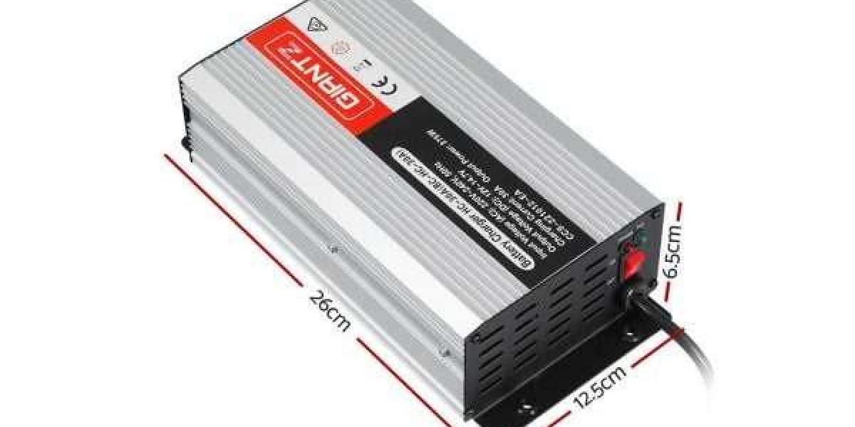 How to Select the Best Caravan Battery Charger for Your Needs