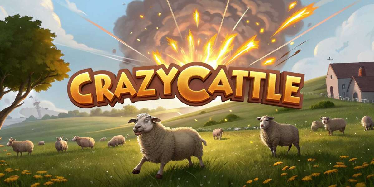 Diving Into the World of Innovative 3D Games: A Closer Look at Crazy Cattle 3D