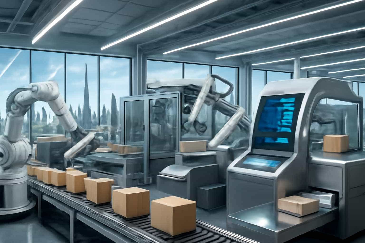 Dubai Business Are Switching to Modern Packaging Equipment | BlogNetwork - A Free Guest Blogging Website | Write For Us