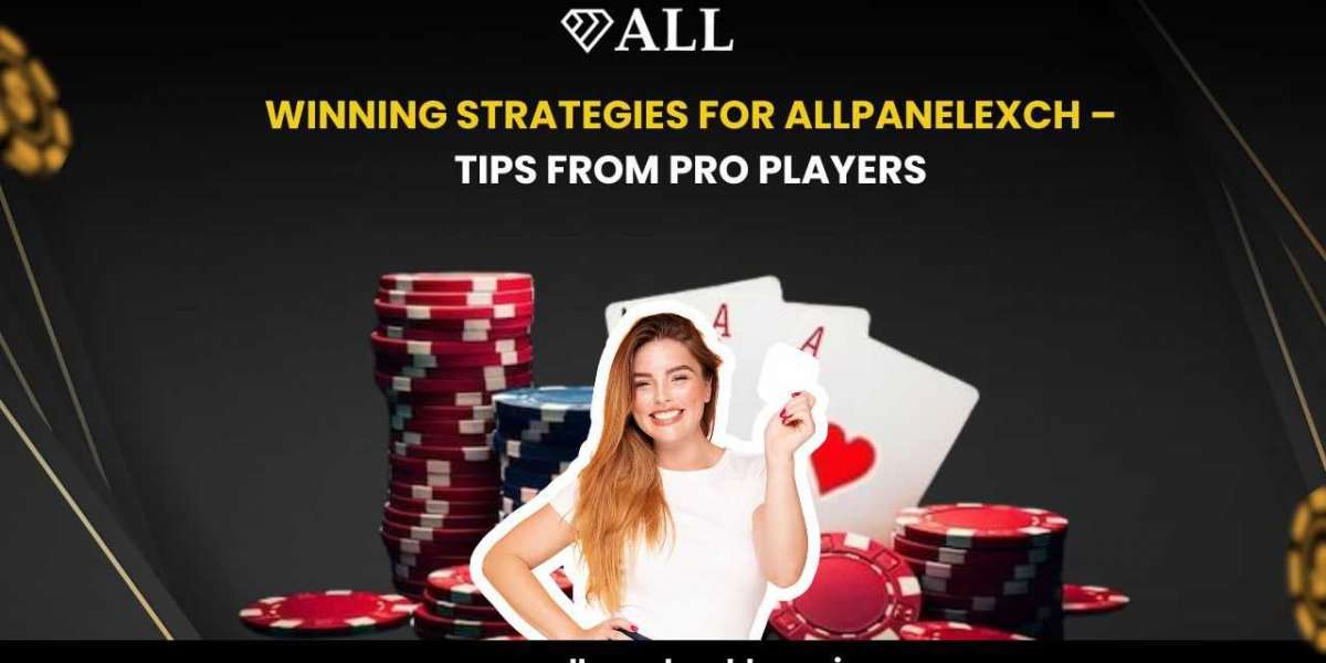 Winning Strategies for Allpanelexch – Tips from Pro Players