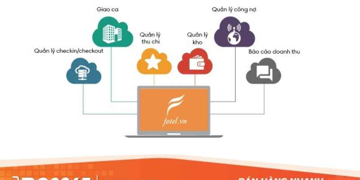 Giá phần mềm quản lý khách sạn, nhà nghỉ phổ biến nhất hiện nay