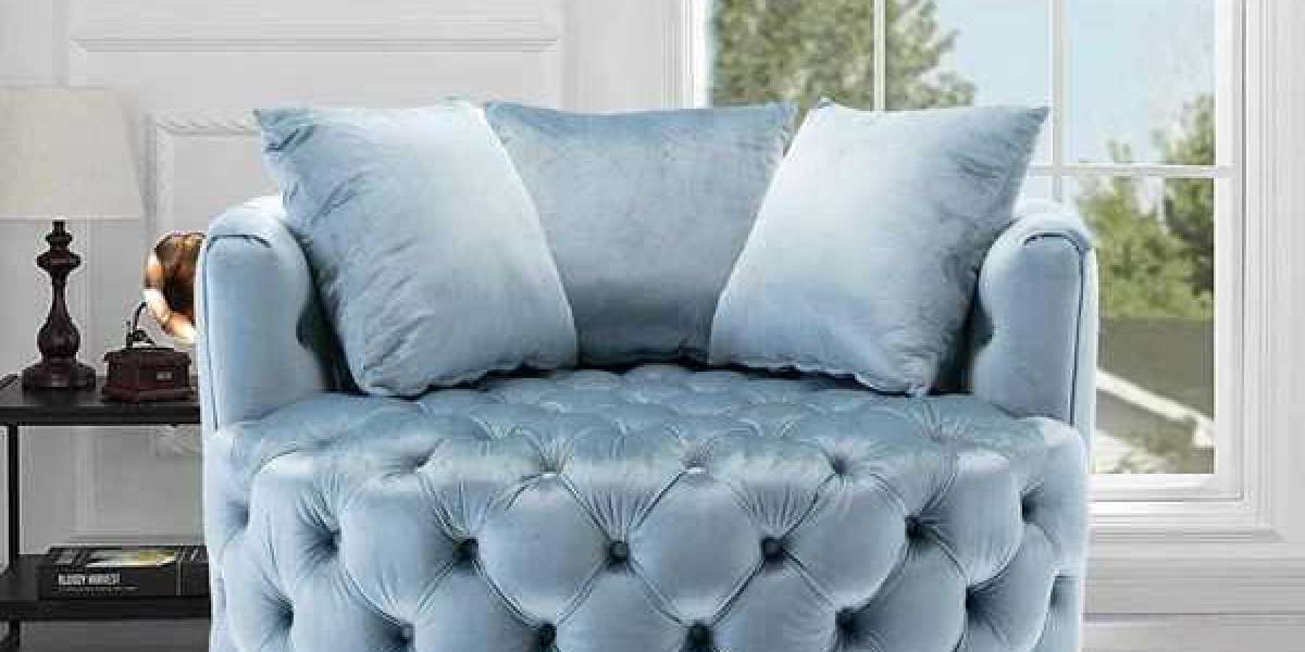 Fabric Sofa & Fabric Sofa Set – A Perfect Blend of Style and Comfort