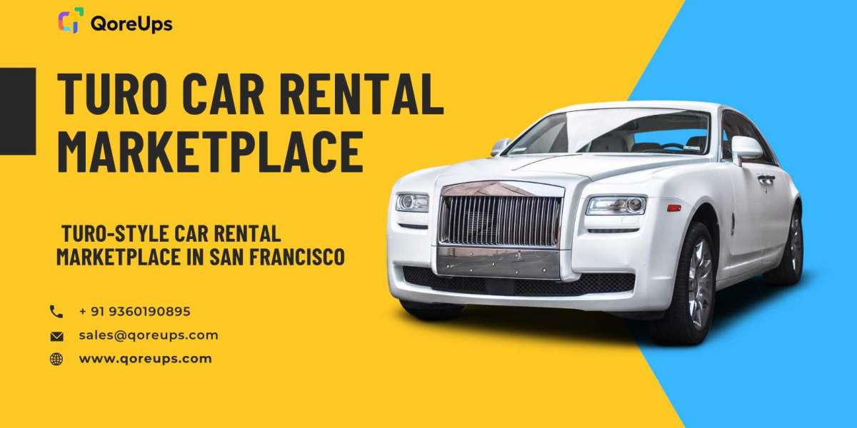 How to Build a Turo Car Rental Marketplace in San Francisco: A Roadmap for Entrepreneurs