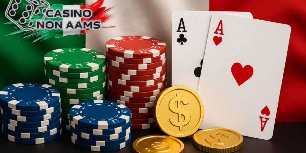 Migliori Casino Non AAMS – Classifica, Bonus e Giochi Esclusivi