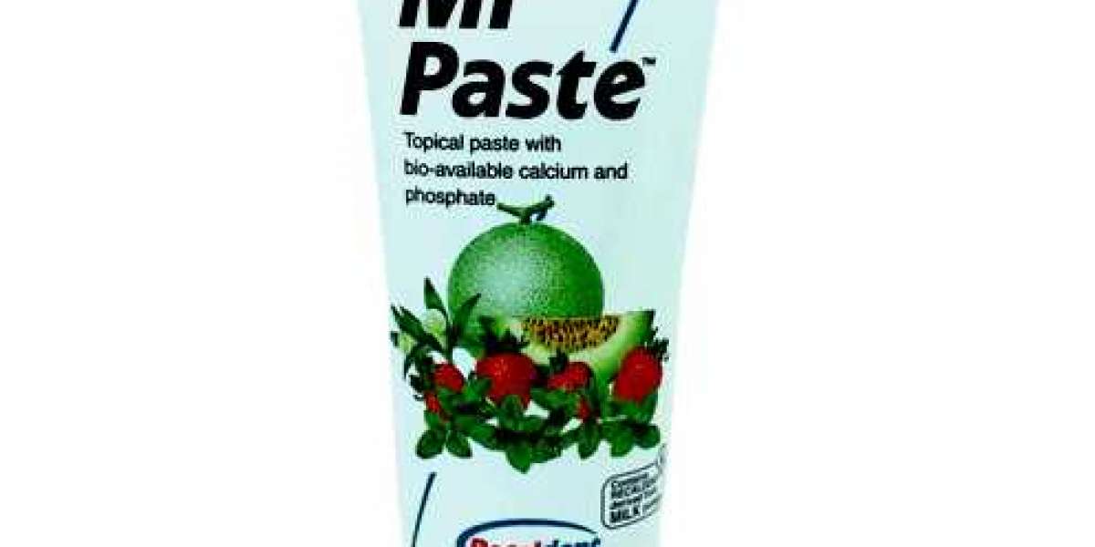 Discover the Benefits of Mi Paste Plus and Mi Paste One at Mountainside Medical