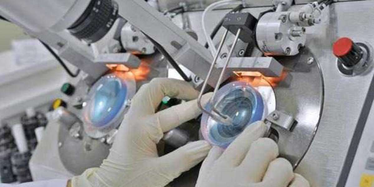 Setting Up a Successful Optical Lenses Manufacturing Plant Project Report: Business Plan