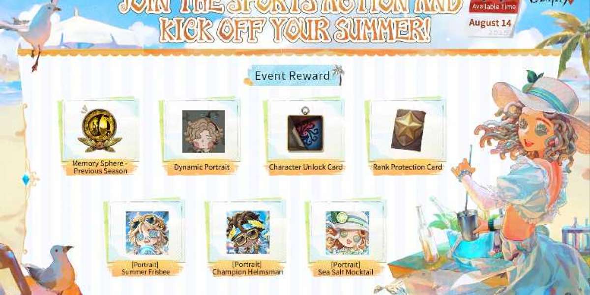 Identity V 2025 Summer Event starts Soon - August 14th