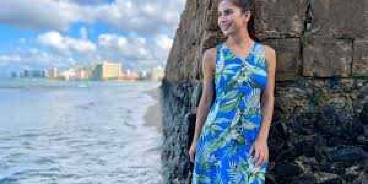 The Ultimate Guide to Hawaiian Women's Dresses: Embrace Island Style