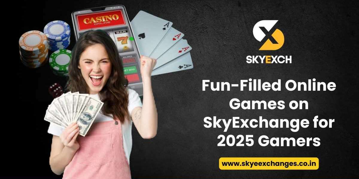 Fun-Filled Online Games on SkyExchange for 2025 Gamers