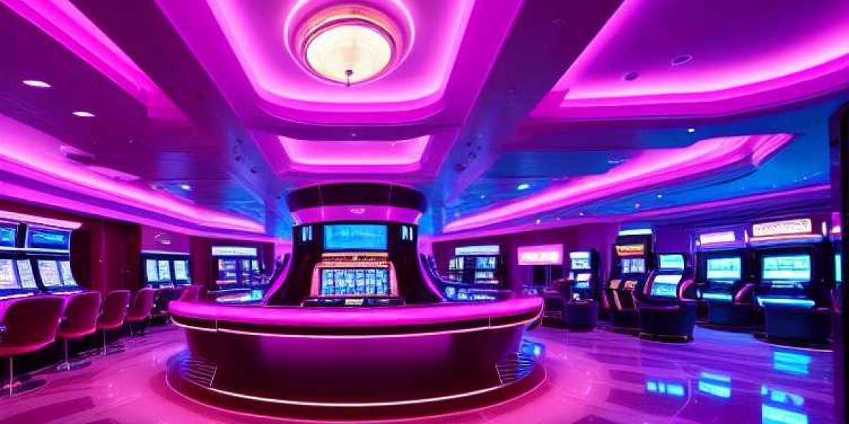 Speelautomaten bij Bet City