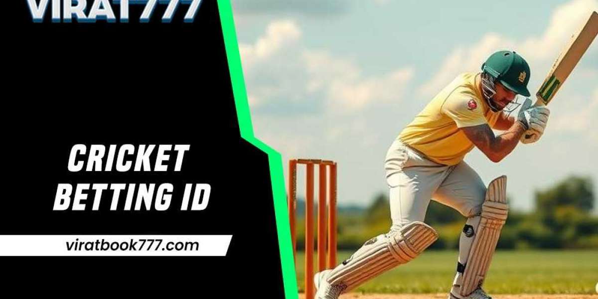 Cricket Betting ID For Safe Betting With Virat777