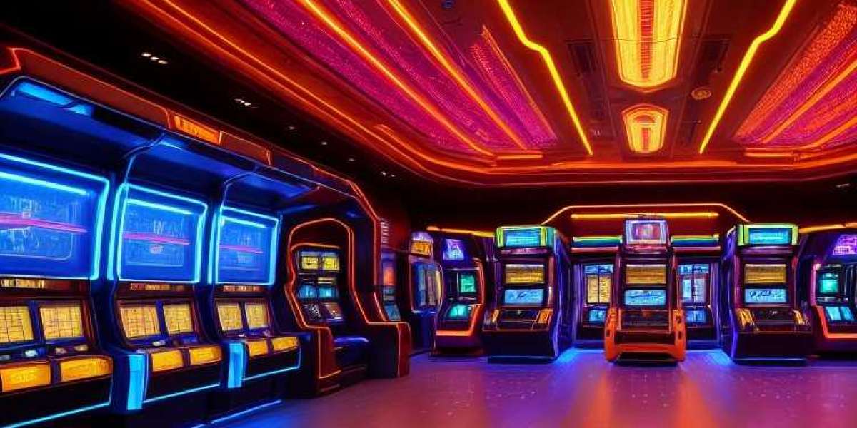 Slots de Configuração no Beti Bet Casino