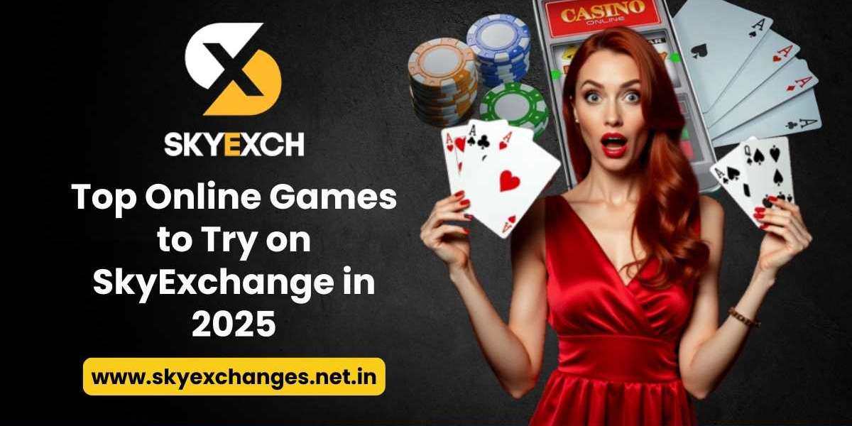 Top Online Games to Try on SkyExchange in 2025