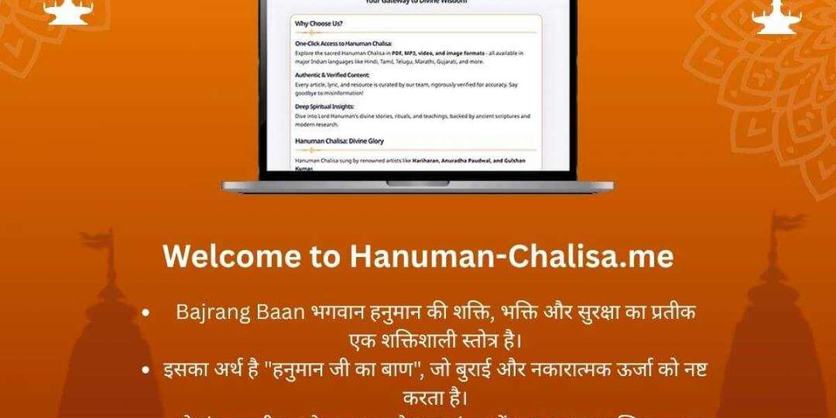 Hanuman Chalisa: What it is, what it says, what it can do for you, and how to get a PDF