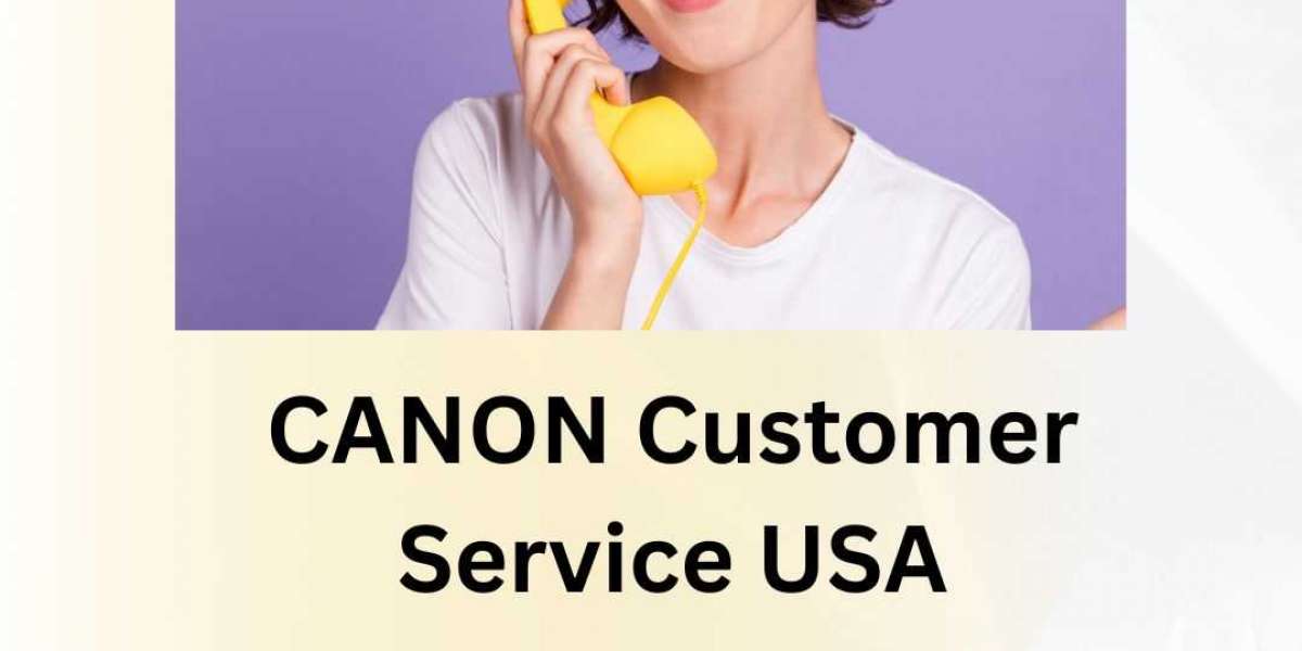 24/7 Canon Customer Service Number for Printers and Devices