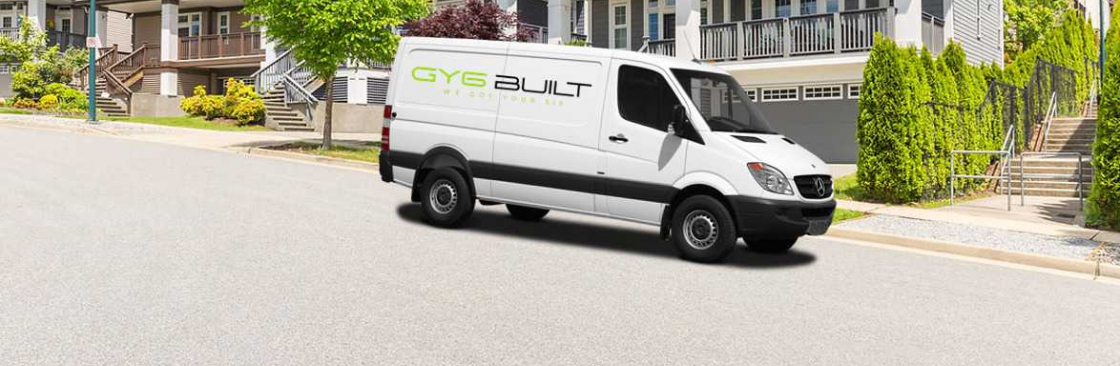 GY6 Built Cover Image