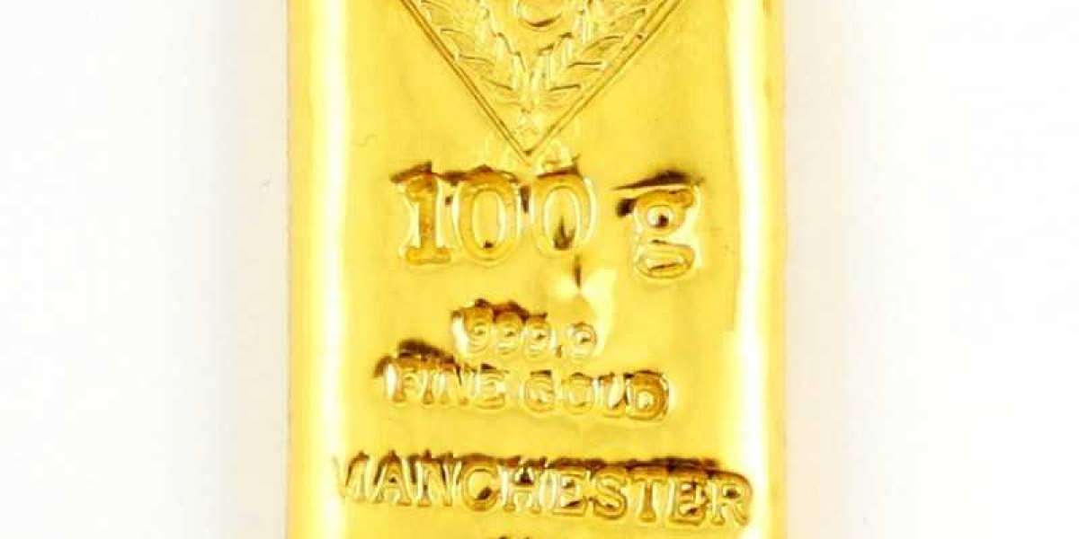 Buy Gold Bars Manchester Cheap – A Smart Guide for Investors