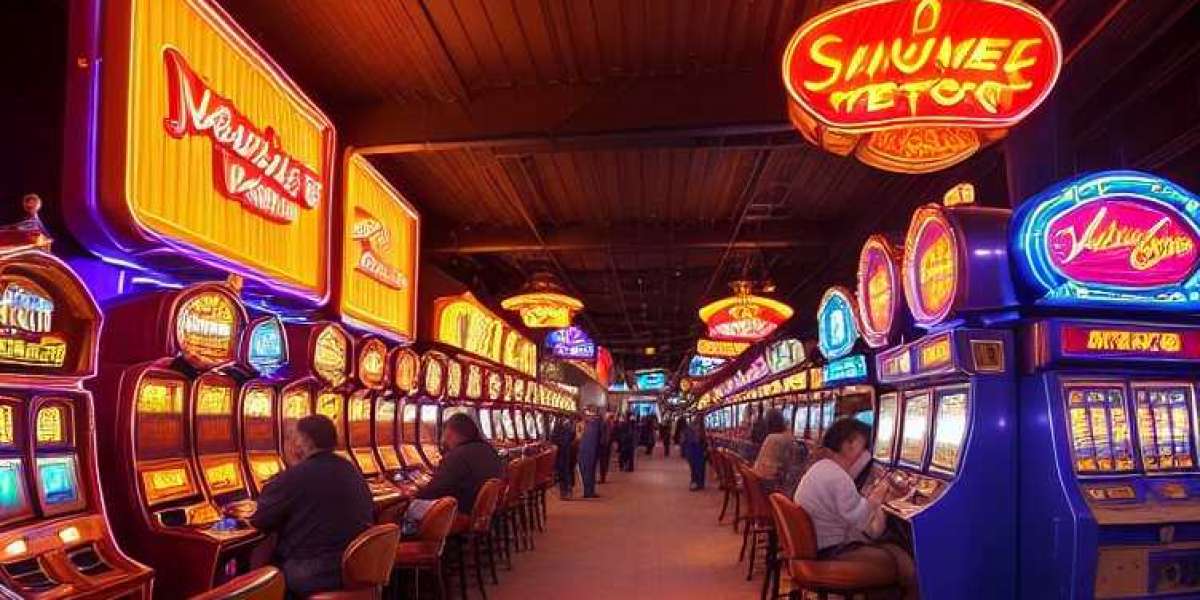 Gaming options at Star Casino