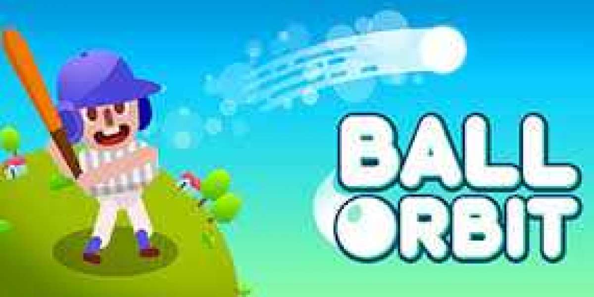Play Ball Orbit now!