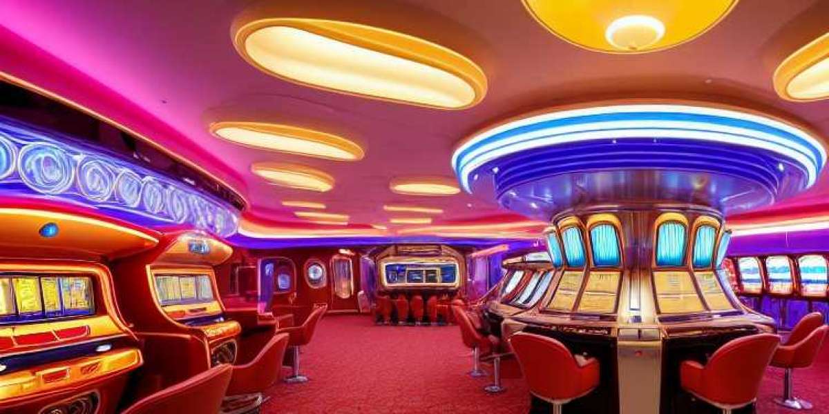 Broad Array of Slot Options at Jet 4 Bet Casino