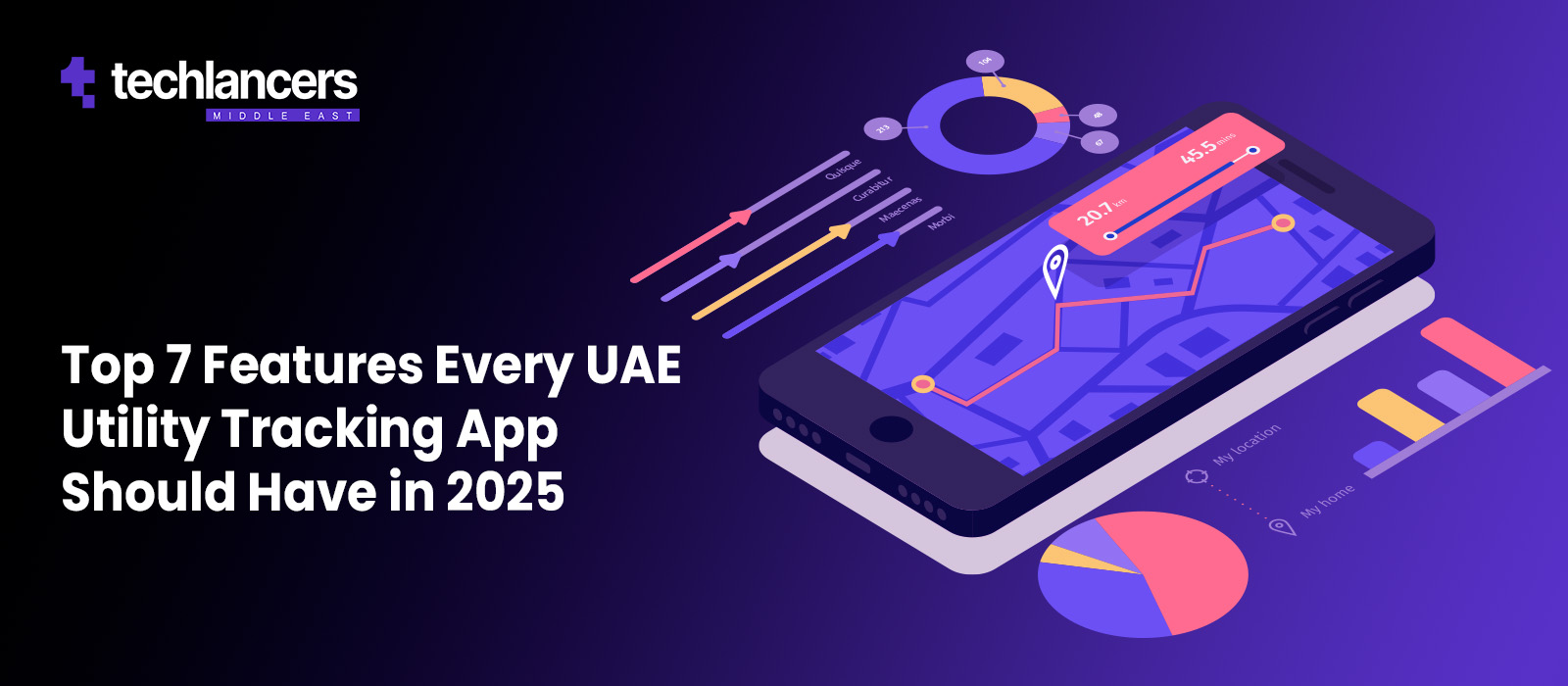 Top 7 Features Every UAE Utility Tracking App Should Have in 2025