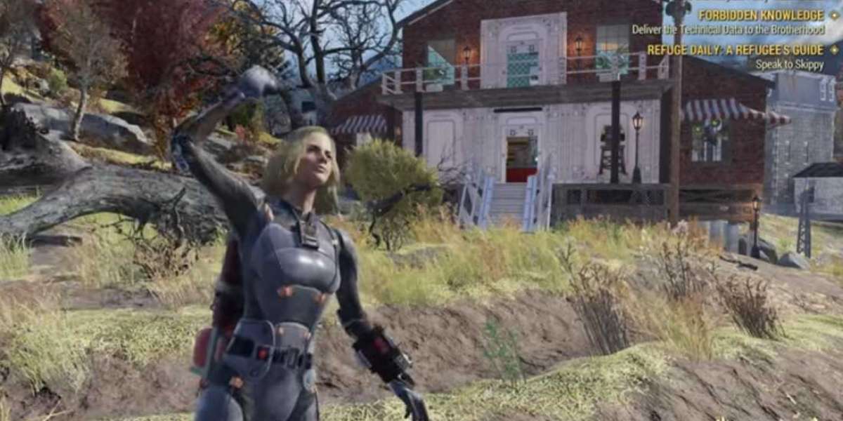 How to Get the Ultracite Gatling Laser in Fallout 76