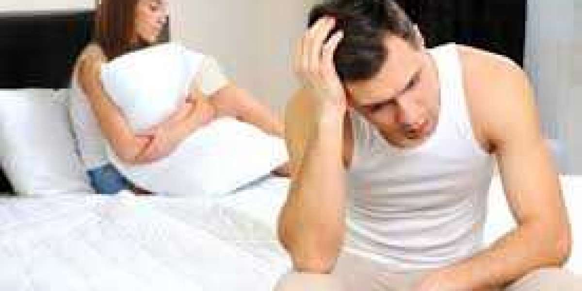 What is the Main Cause of Erectile Dysfunction?