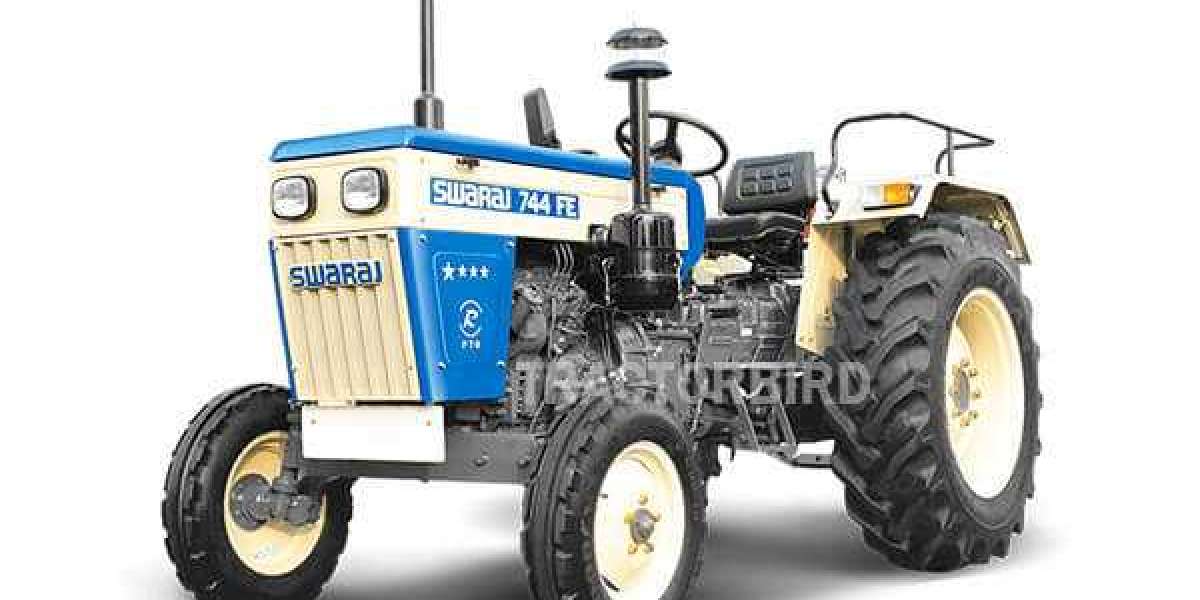 Choosing the Right Tractor for Your Farm