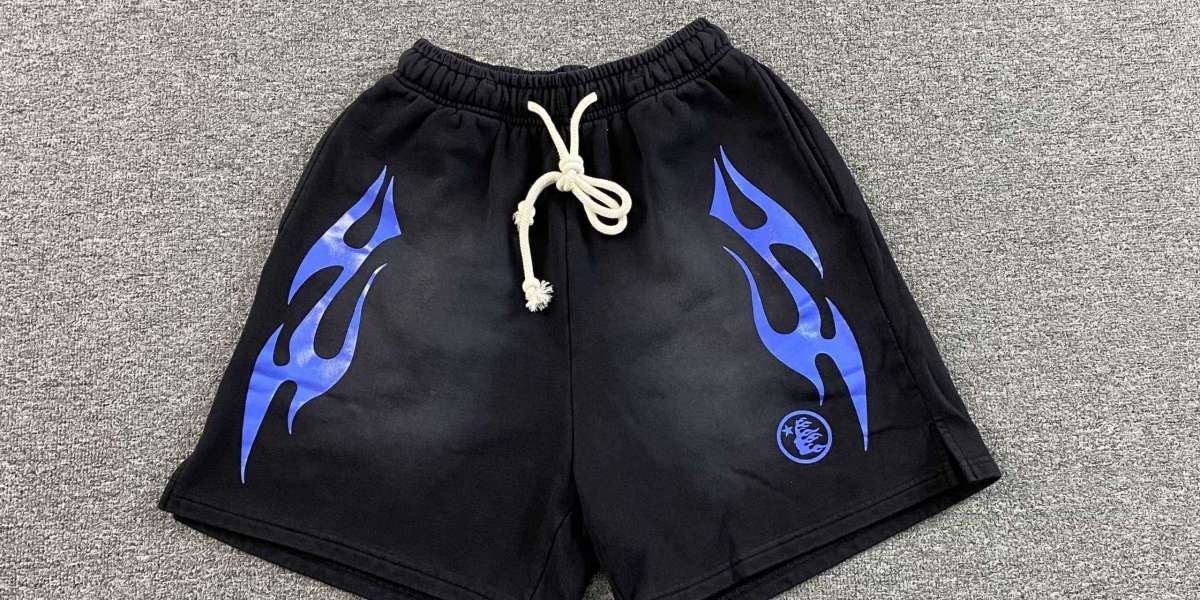 Hellstar Shorts for Summer Stay Cool and Stylish