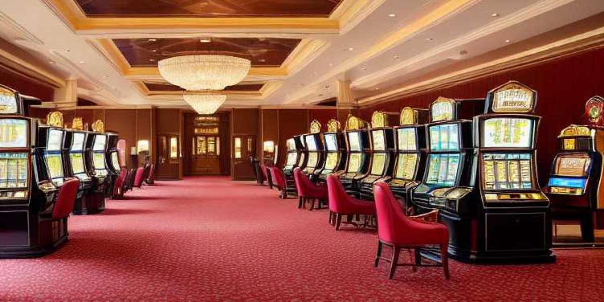 Strategic Excellence at Casino Jet4Bet