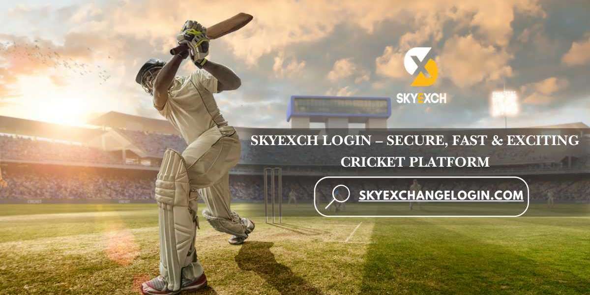 Skyexch Login- Fast, Secure & Exciting Cricket Site Join Now