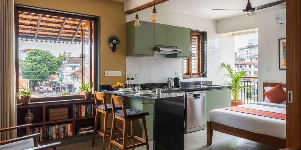 The Role of Builders in Shaping Urban Skylines Through Modern Flats