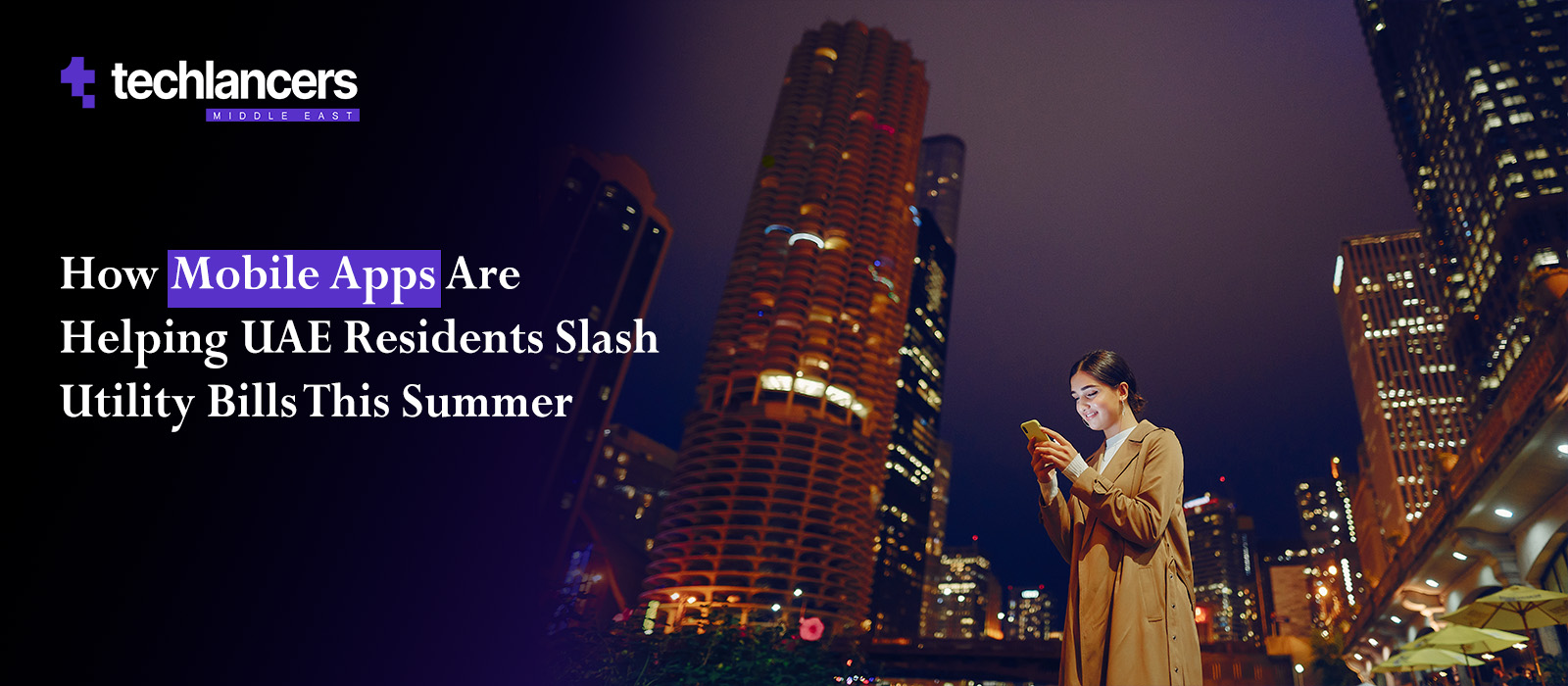 How Mobile Apps Are Helping UAE Residents Slash Utility Bills This Summer