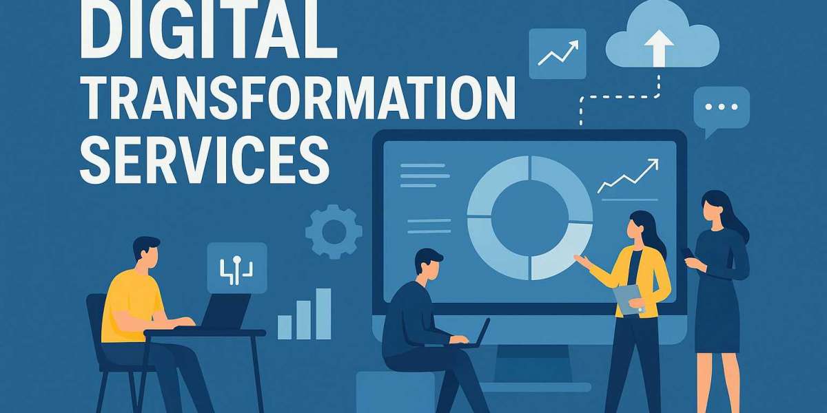 Digital Transformation Solutions in New York: Why Businesses Need Them