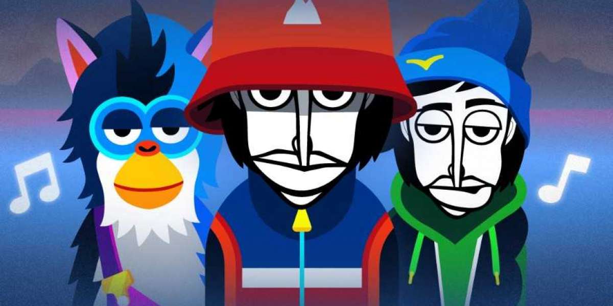 Incredibox – Creative Music Game That Turns You Into a Beatbox Producer