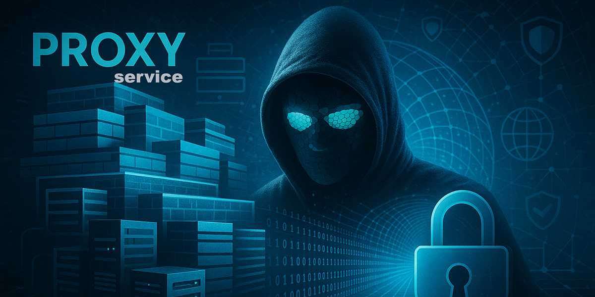 Advanced.name – High-Performance Rotating Proxy Service for Maximum Anonymity