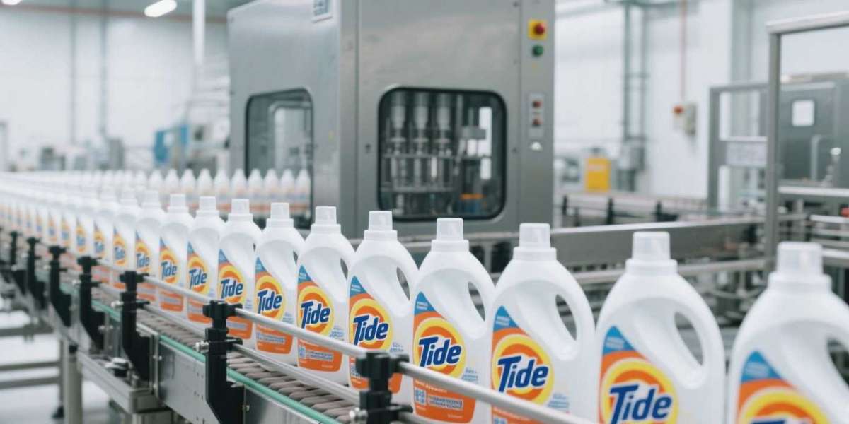 Detergent Filling Machine: 5 Mistakes New Buyers Always Make