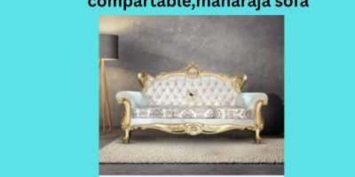 Which Sofa is More Comfortable? Explore the Luxury of Maharaja Sofa
