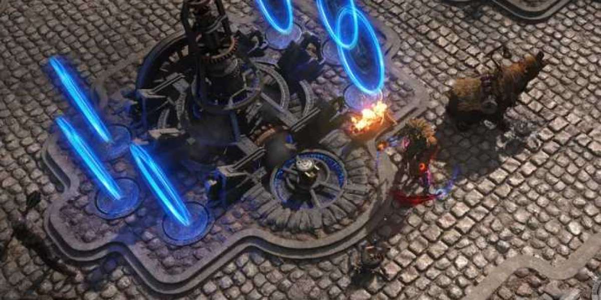 u4gm How to Level a Critical Strike Weapon Build in Path of Exile 3.26