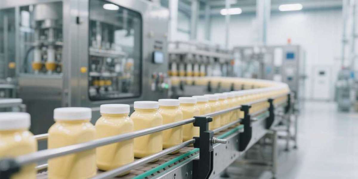 Mayonnaise Filling Machine: Boosting Your Food Production Efficiency