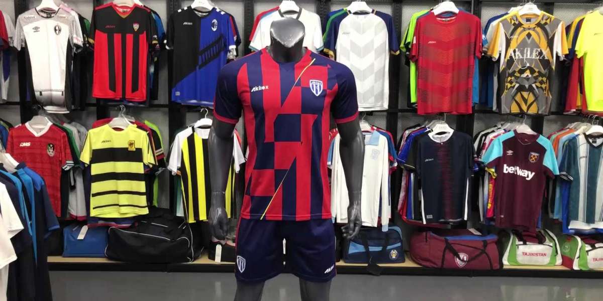 Soccer Uniforms for Teams Package, Building Unity and Style on the Field