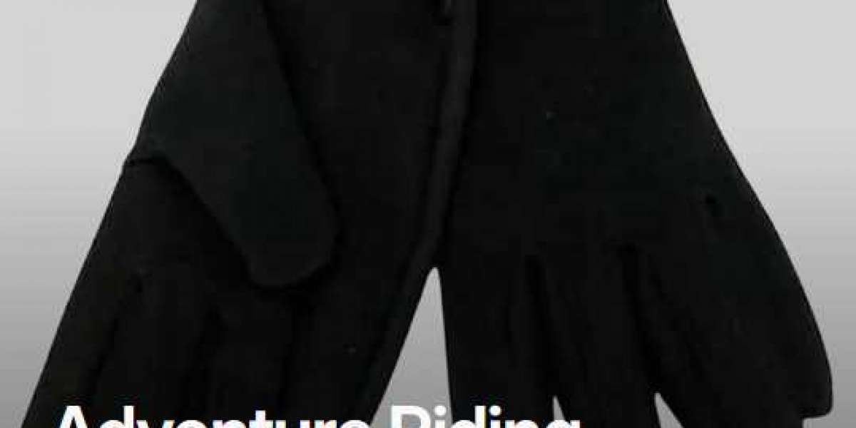 Shop Motorcycle Gloves – Buy Premium Riding Gloves for Comfort and Safety